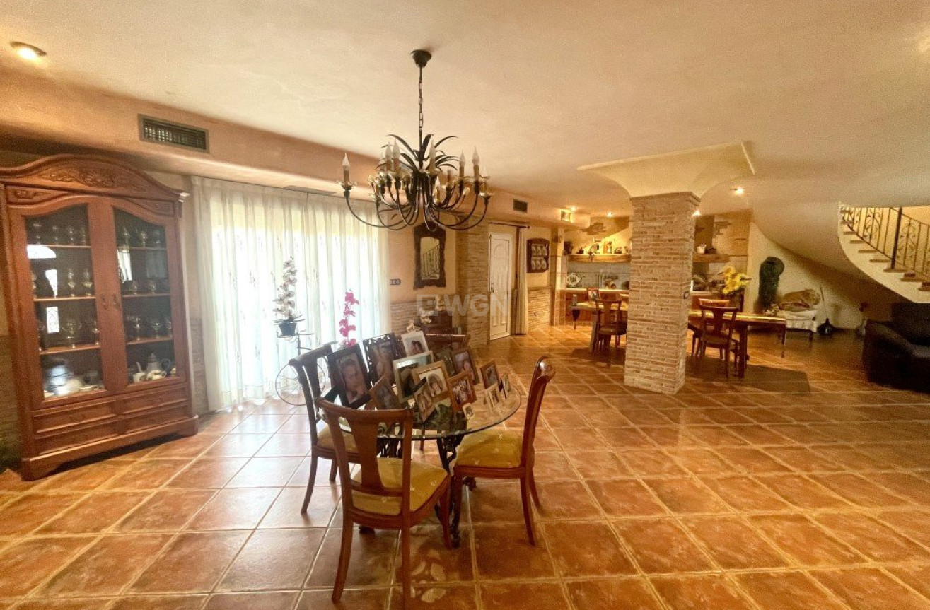 Odsprzedaż - Villa - Formentera del Segura - Costa Blanca