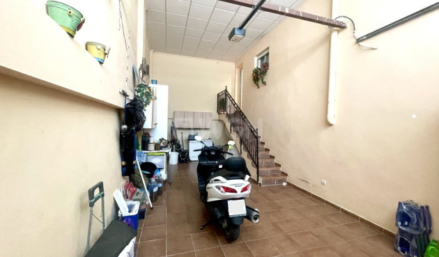 Odsprzedaż - Villa - Formentera del Segura - Costa Blanca