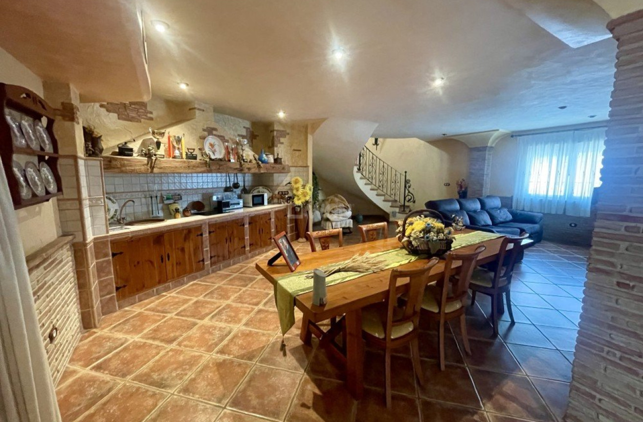 Odsprzedaż - Villa - Formentera del Segura - Costa Blanca