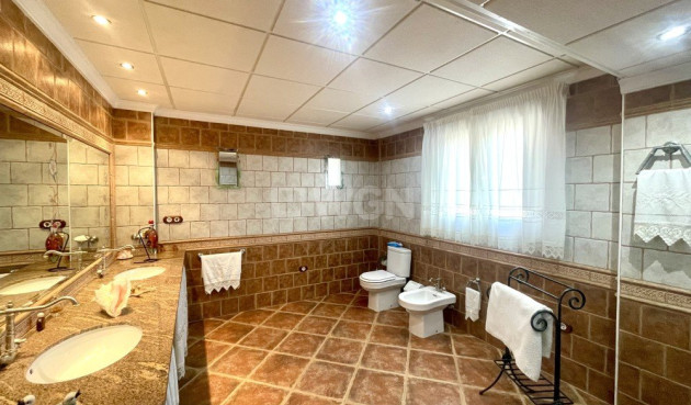 Odsprzedaż - Villa - Formentera del Segura - Costa Blanca