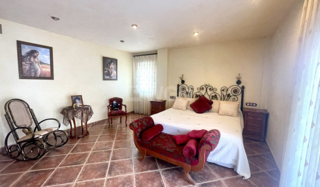 Odsprzedaż - Villa - Formentera del Segura - Costa Blanca