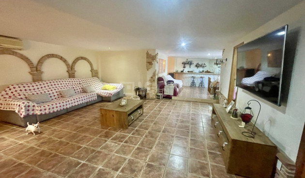 Odsprzedaż - Villa - Formentera del Segura - Costa Blanca