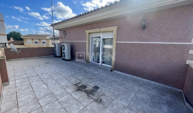 Odsprzedaż - Villa - Formentera del Segura - Costa Blanca