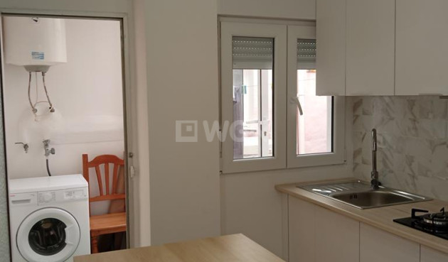 Odsprzedaż - Mieszkanie w bloku - Torrevieja - El Molino