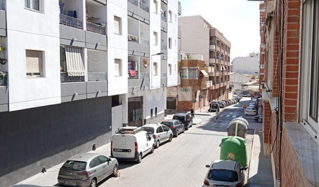 Odsprzedaż - Mieszkanie w bloku - Torrevieja - El Molino