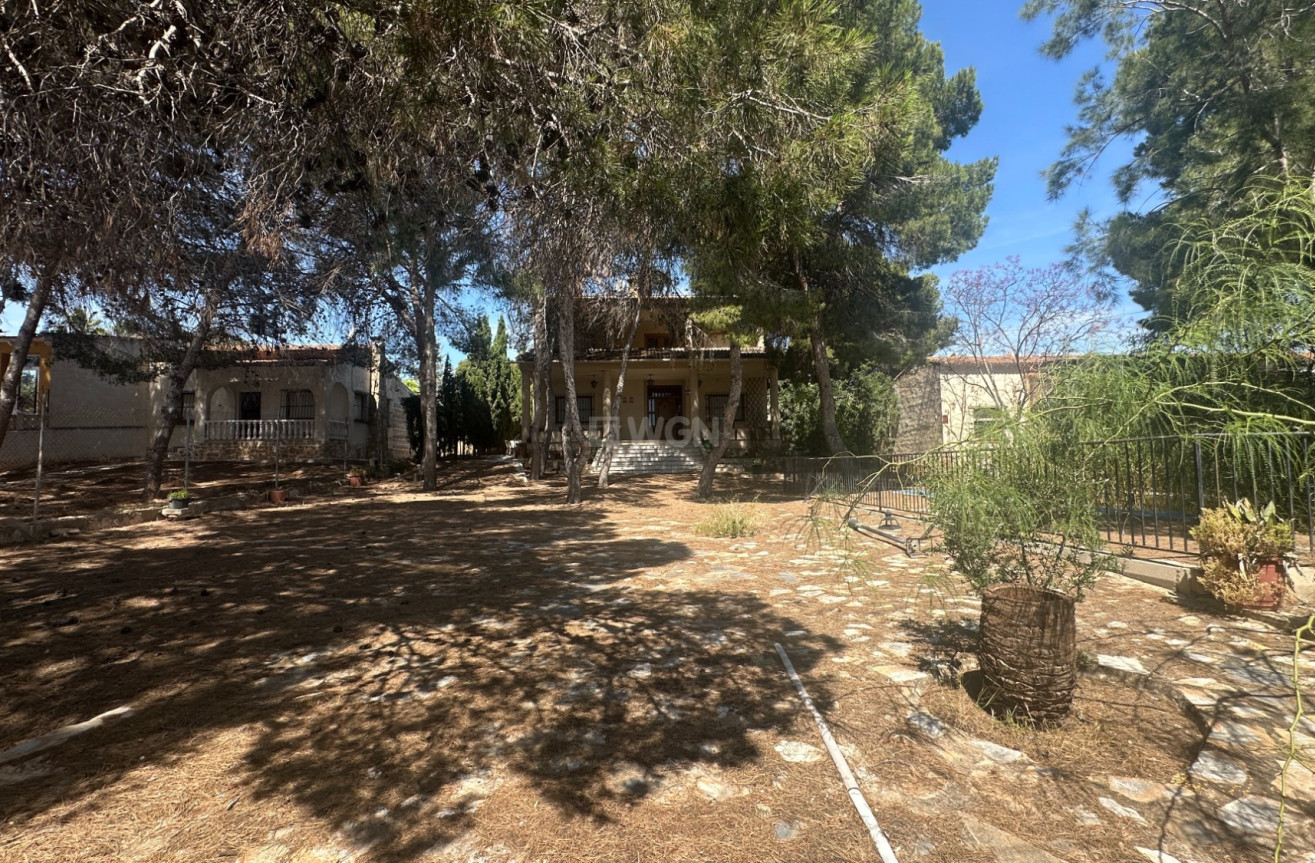 Odsprzedaż - Villa - Torrevieja - Costa Blanca