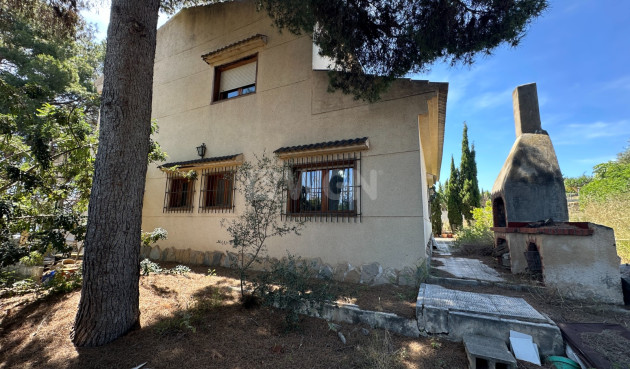 Odsprzedaż - Villa - Torrevieja - Costa Blanca