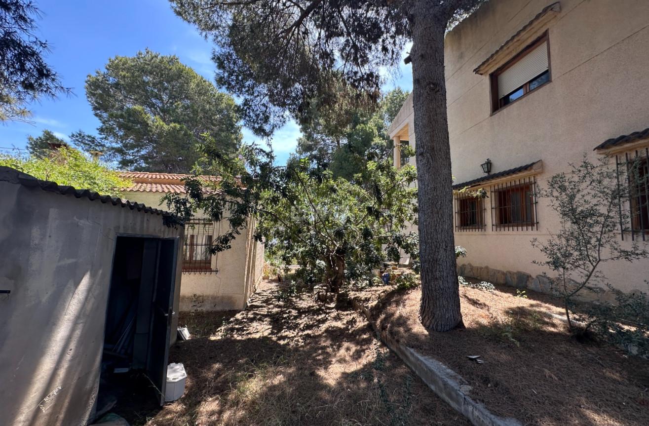 Odsprzedaż - Villa - Torrevieja - Costa Blanca