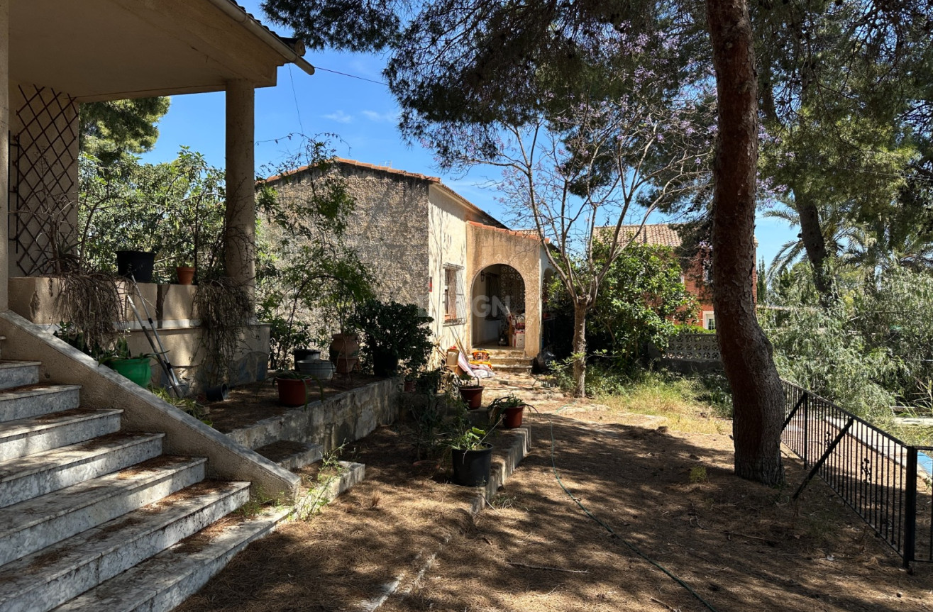 Odsprzedaż - Villa - Torrevieja - Costa Blanca