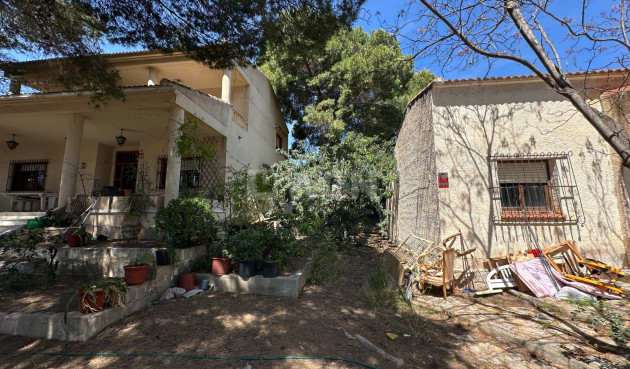 Odsprzedaż - Villa - Torrevieja - Costa Blanca