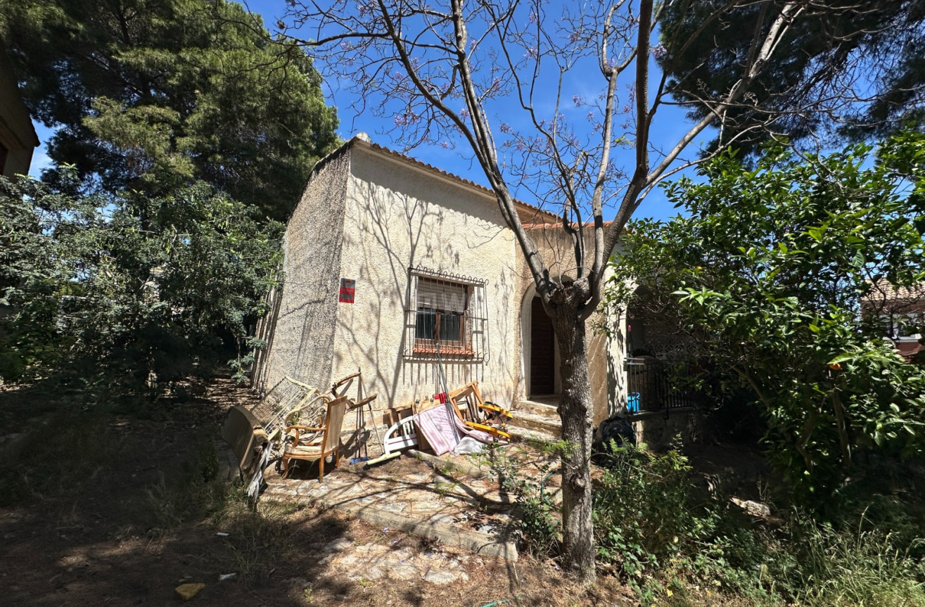 Odsprzedaż - Villa - Torrevieja - Costa Blanca