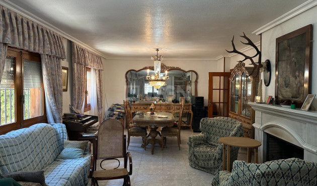 Odsprzedaż - Villa - Torrevieja - Costa Blanca