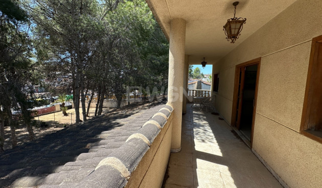 Odsprzedaż - Villa - Torrevieja - Costa Blanca