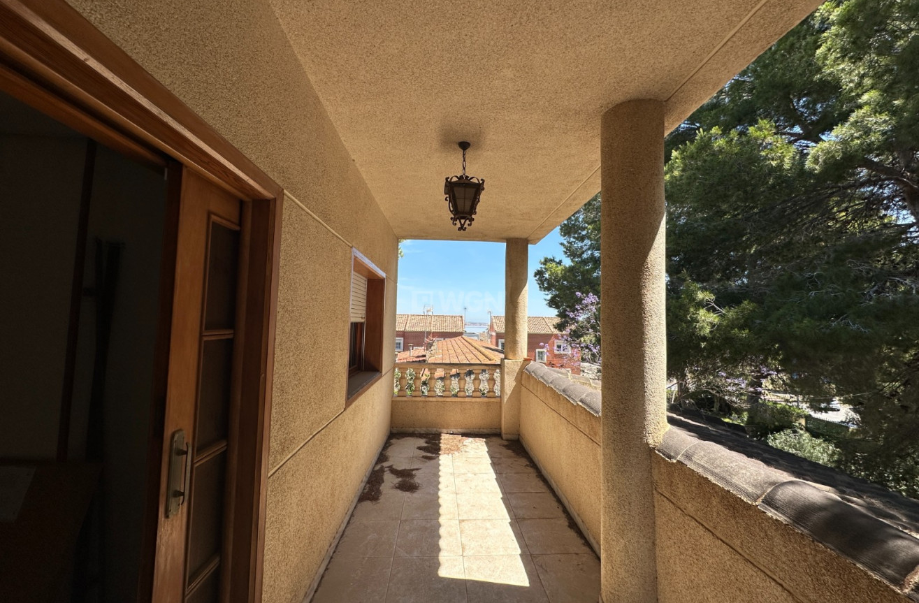 Odsprzedaż - Villa - Torrevieja - Costa Blanca