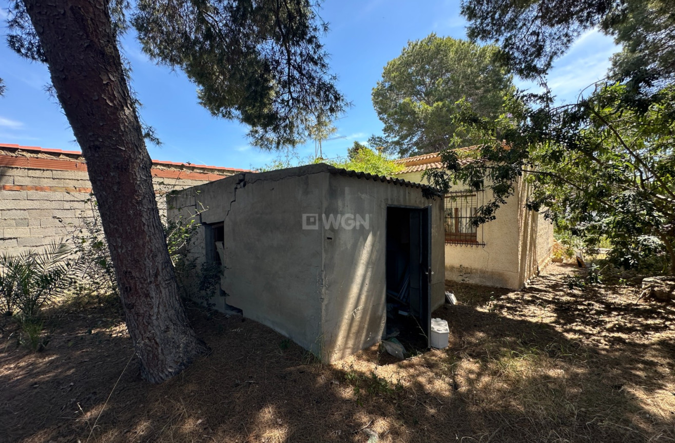 Odsprzedaż - Villa - Torrevieja - Costa Blanca