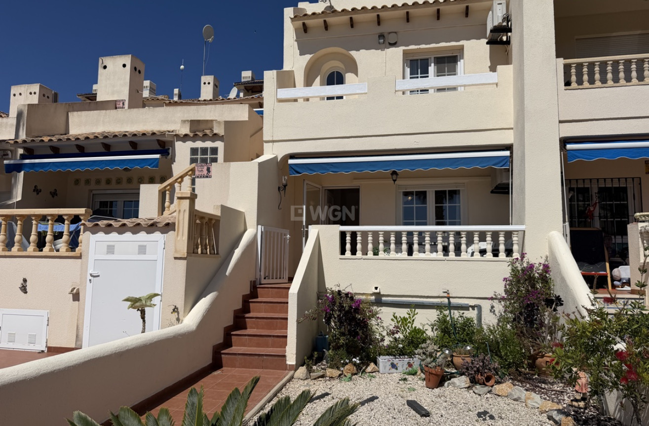 Resale - Villa - Las Ramblas Golf - Inland