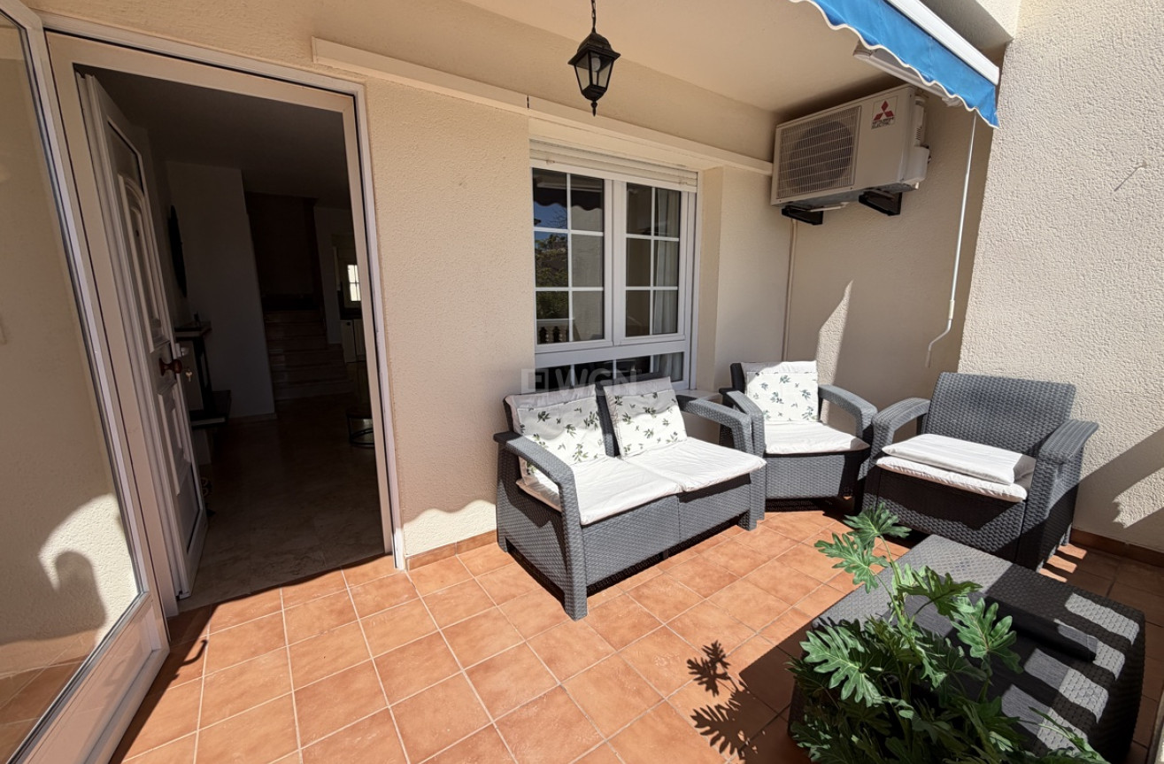 Resale - Villa - Las Ramblas Golf - Inland