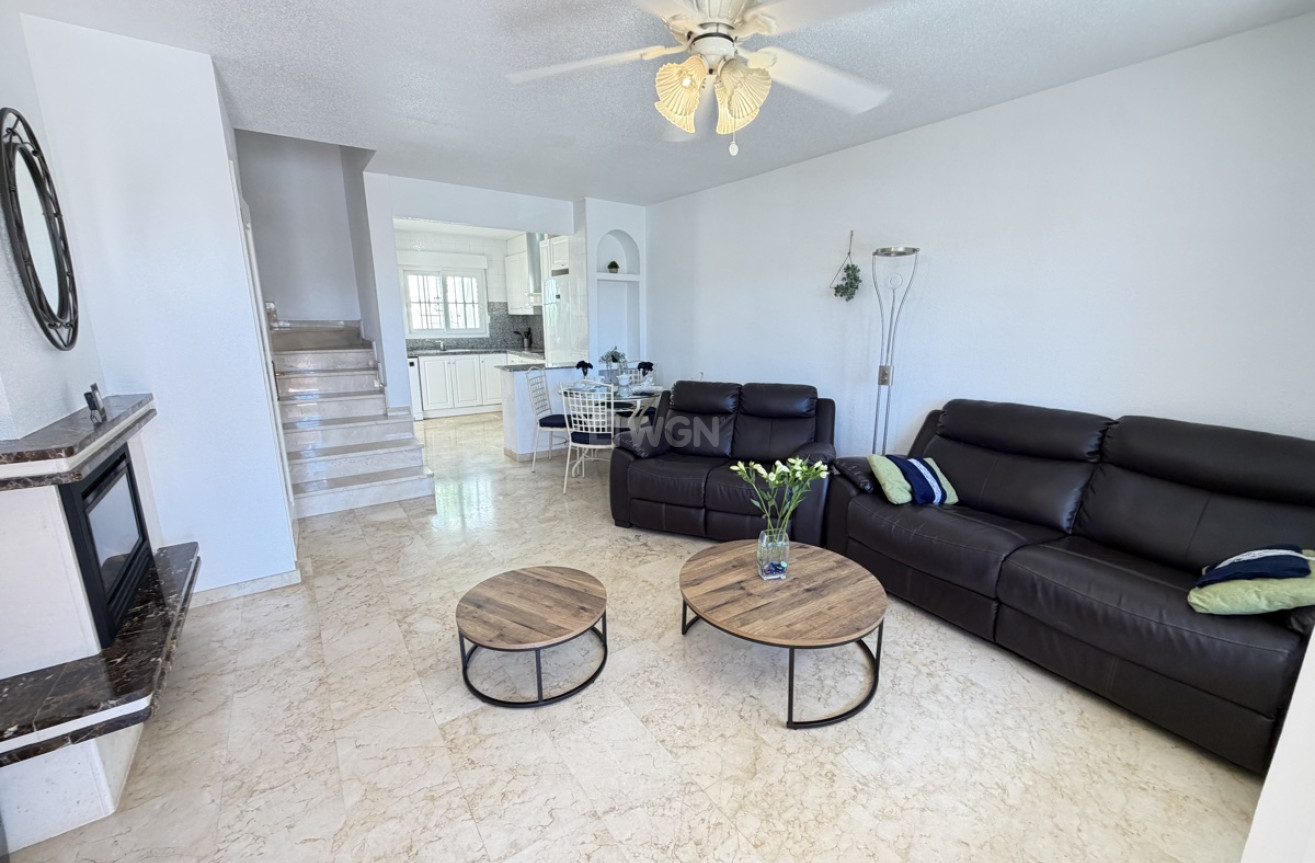 Resale - Villa - Las Ramblas Golf - Inland