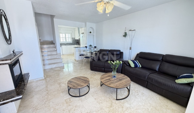 Resale - Villa - Las Ramblas Golf - Inland