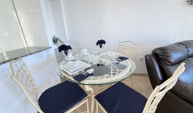 Resale - Villa - Las Ramblas Golf - Inland