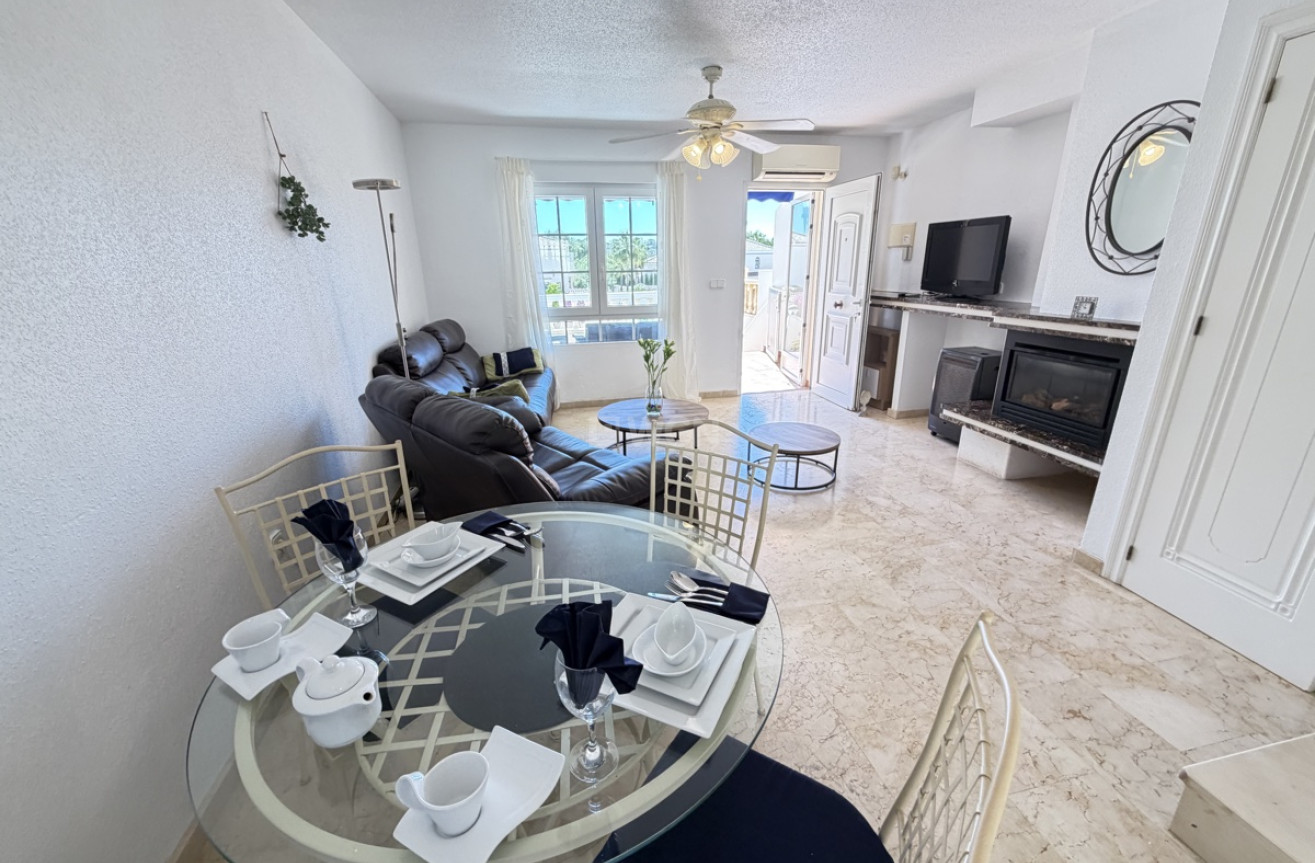 Resale - Villa - Las Ramblas Golf - Inland