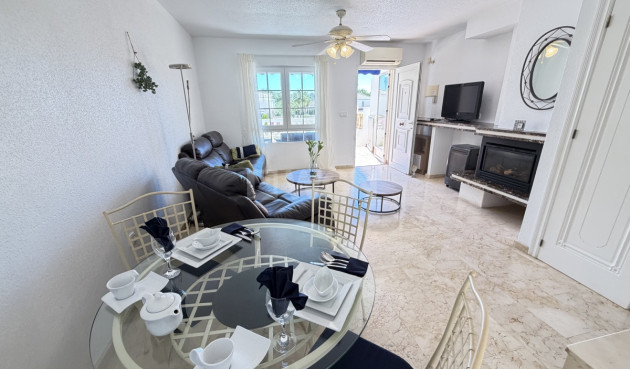 Resale - Villa - Las Ramblas Golf - Inland
