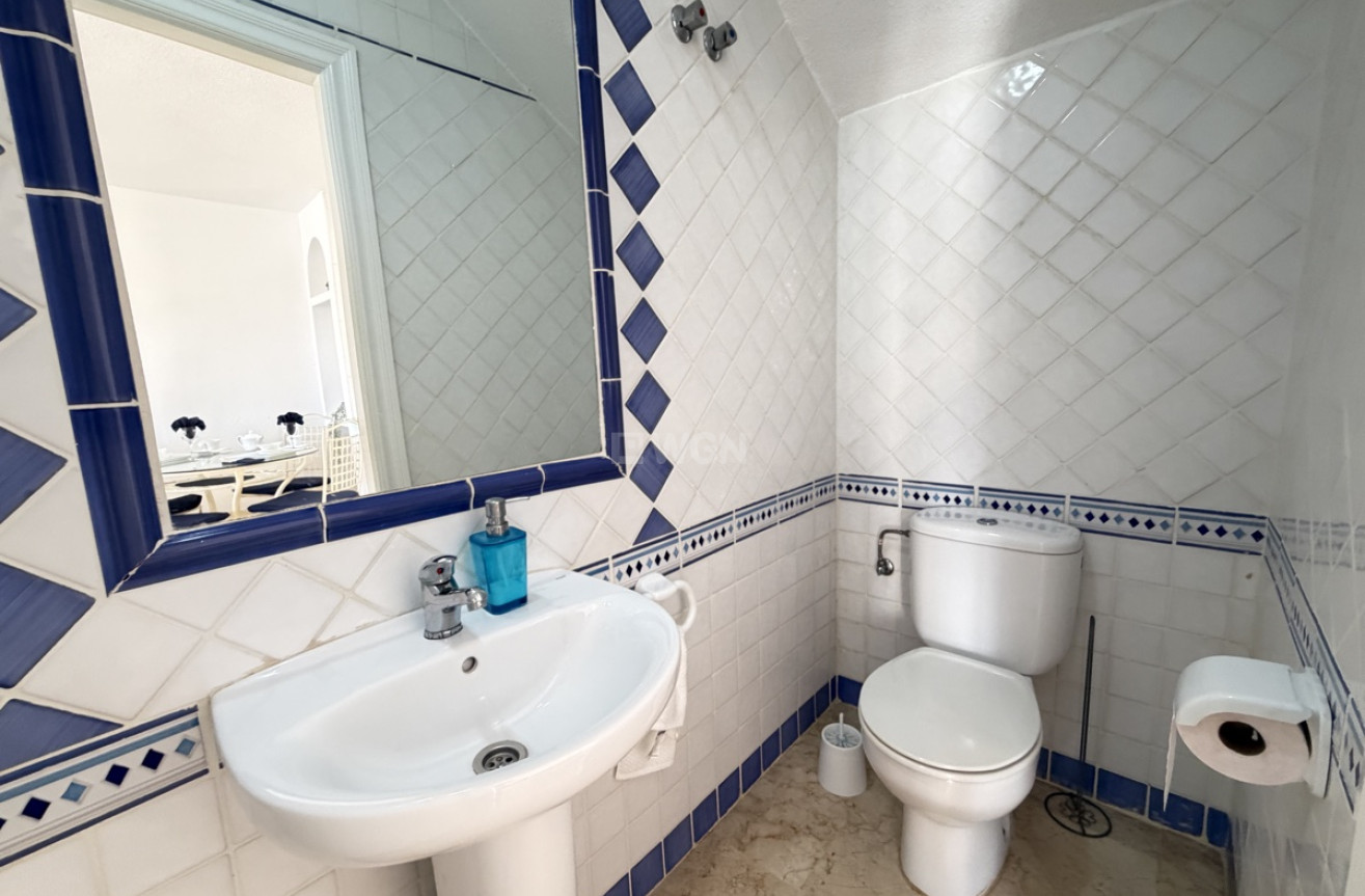 Resale - Villa - Las Ramblas Golf - Inland