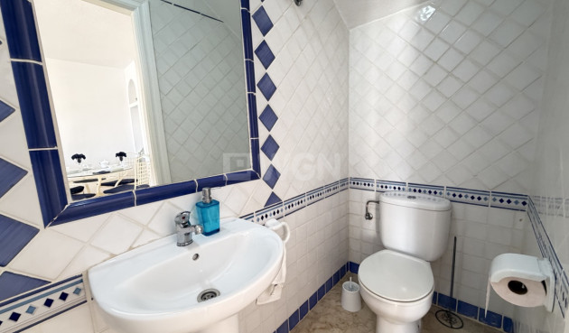 Resale - Villa - Las Ramblas Golf - Inland