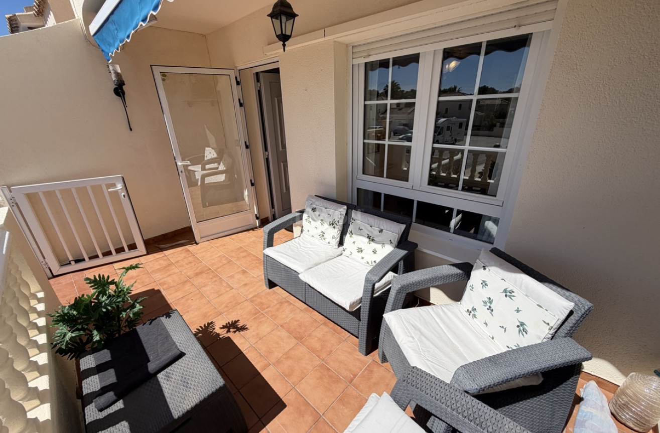 Resale - Villa - Las Ramblas Golf - Inland