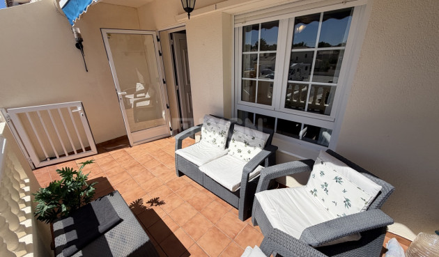 Resale - Villa - Las Ramblas Golf - Inland