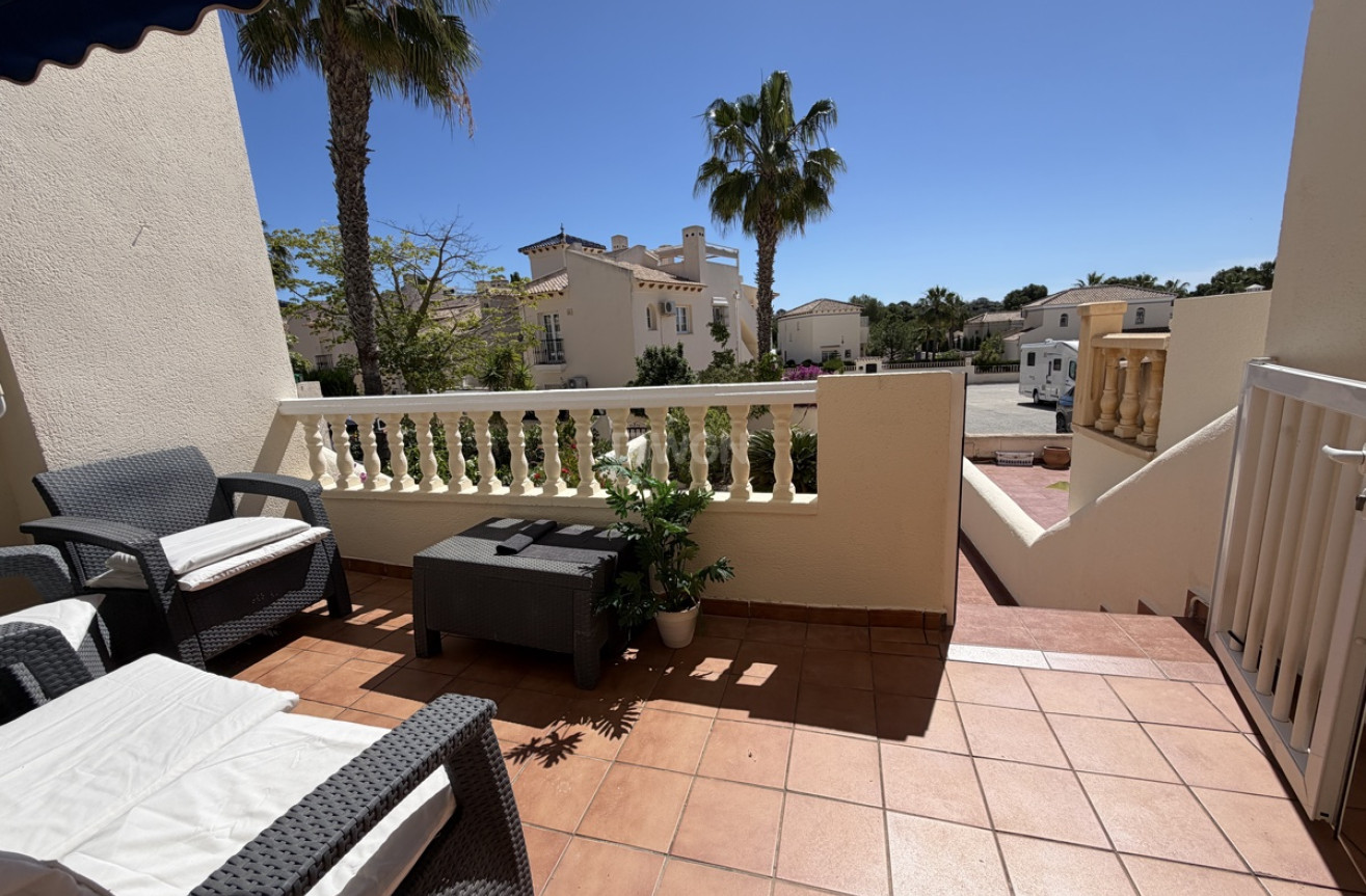 Resale - Villa - Las Ramblas Golf - Inland