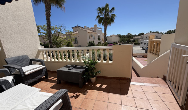 Resale - Villa - Las Ramblas Golf - Inland