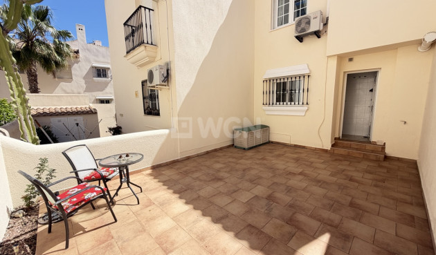 Resale - Villa - Las Ramblas Golf - Inland