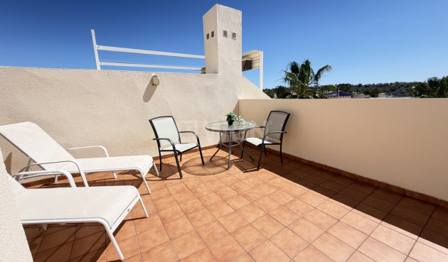 Resale - Villa - Las Ramblas Golf - Inland