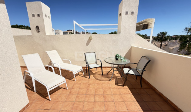 Resale - Villa - Las Ramblas Golf - Inland
