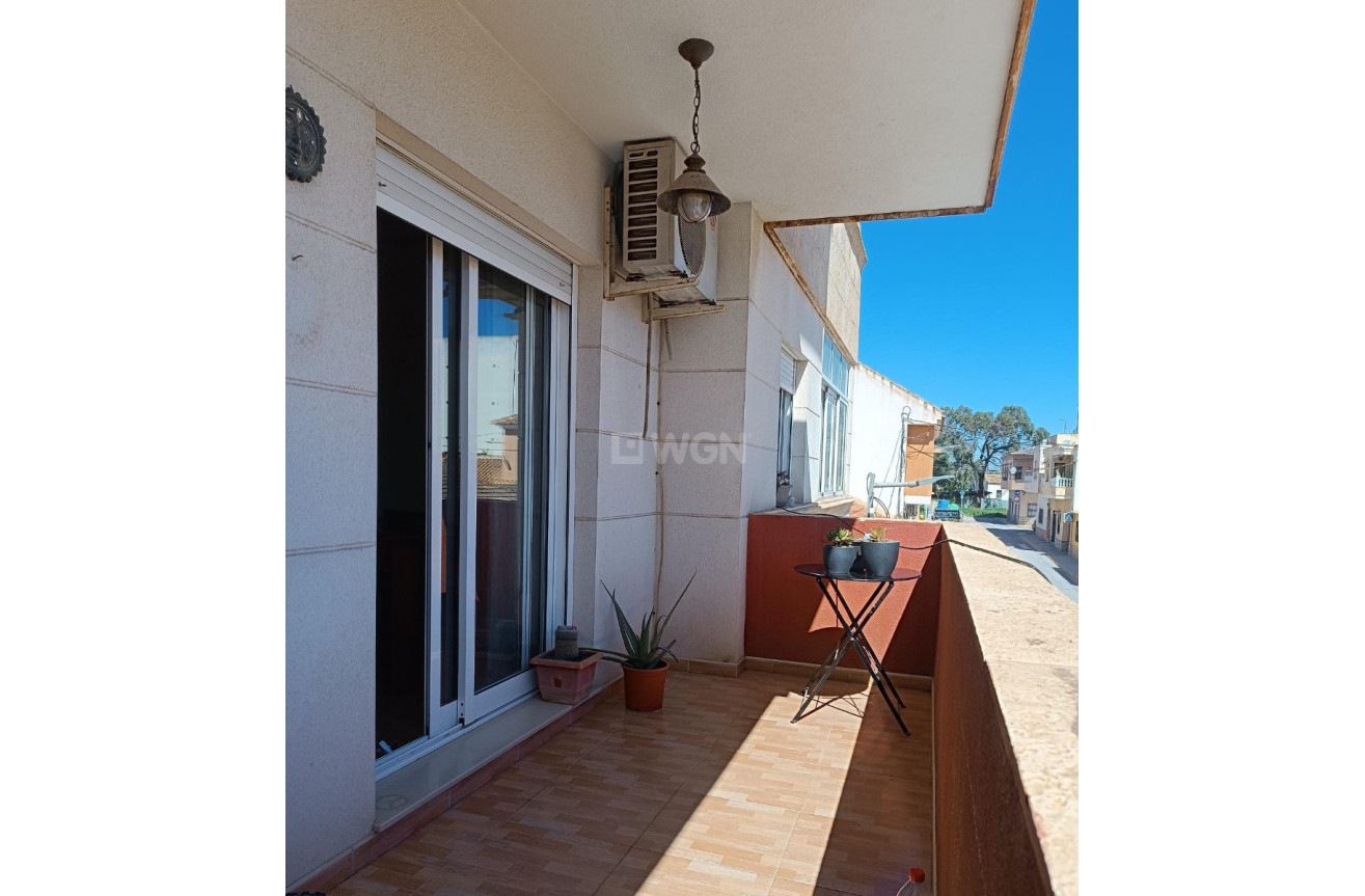 Odsprzedaż - Mieszkanie w bloku - Los Montesinos - Costa Blanca