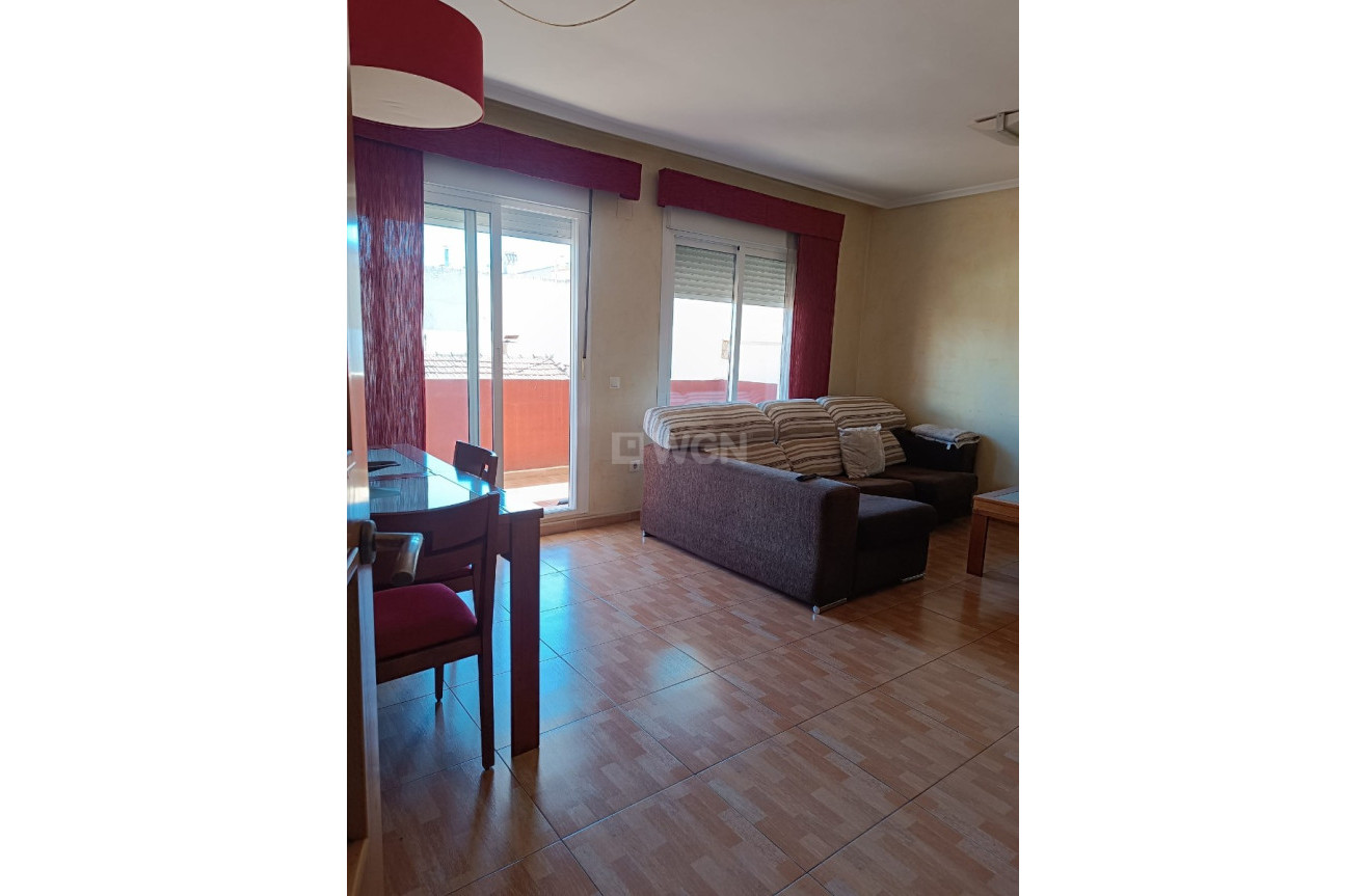 Odsprzedaż - Mieszkanie w bloku - Los Montesinos - Costa Blanca