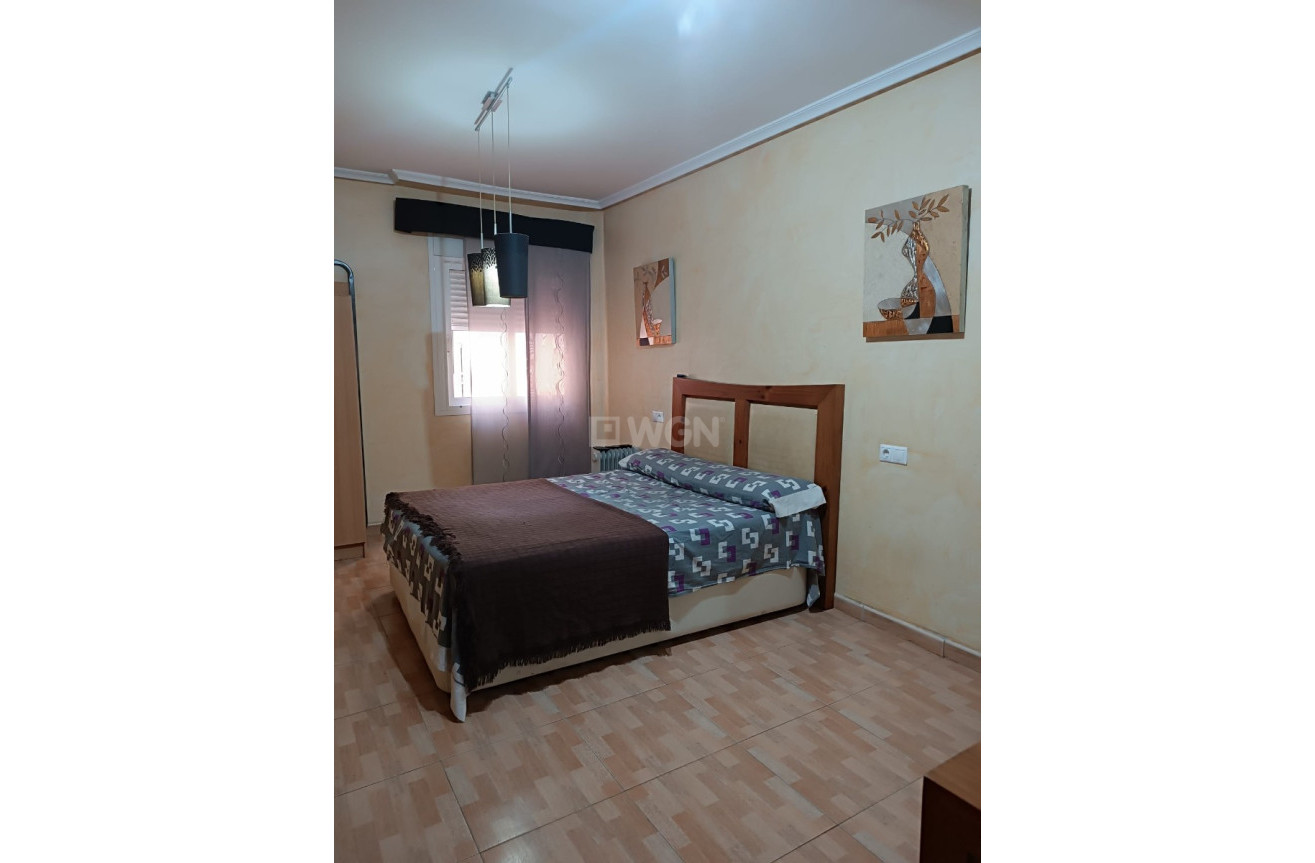 Odsprzedaż - Mieszkanie w bloku - Los Montesinos - Costa Blanca