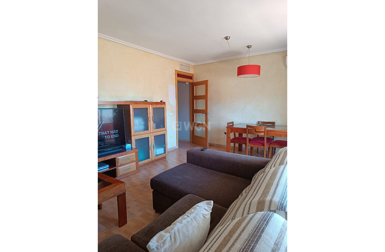 Odsprzedaż - Mieszkanie w bloku - Los Montesinos - Costa Blanca