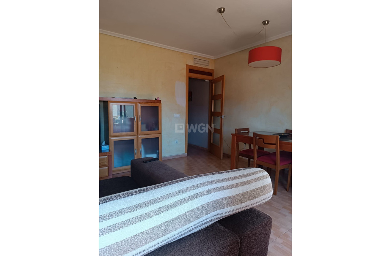Odsprzedaż - Mieszkanie w bloku - Los Montesinos - Costa Blanca