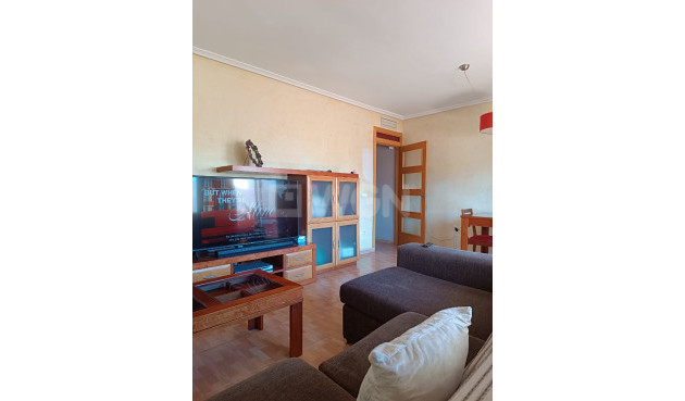 Odsprzedaż - Mieszkanie w bloku - Los Montesinos - Costa Blanca