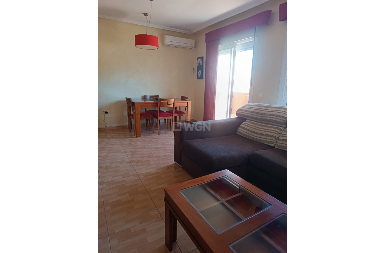 Odsprzedaż - Mieszkanie w bloku - Los Montesinos - Costa Blanca