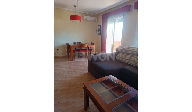 Odsprzedaż - Mieszkanie w bloku - Los Montesinos - Costa Blanca