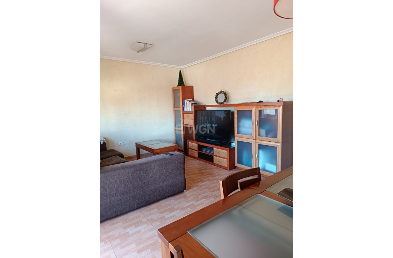 Odsprzedaż - Mieszkanie w bloku - Los Montesinos - Costa Blanca
