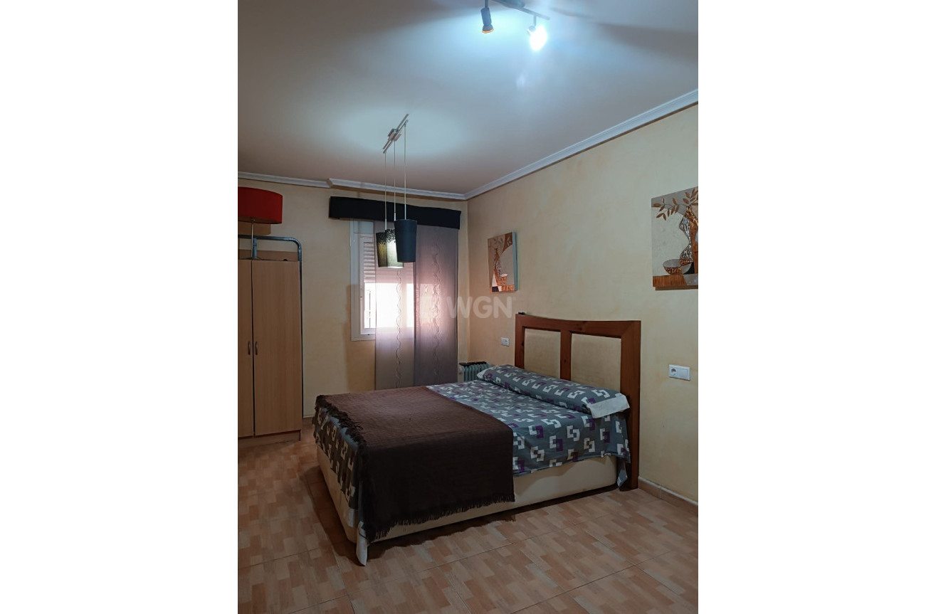 Odsprzedaż - Mieszkanie w bloku - Los Montesinos - Costa Blanca