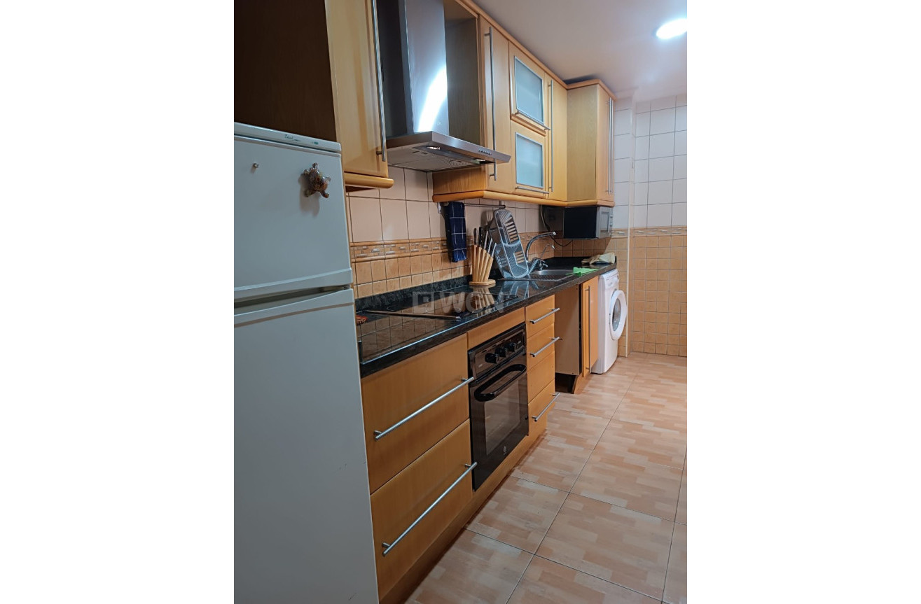 Odsprzedaż - Mieszkanie w bloku - Los Montesinos - Costa Blanca