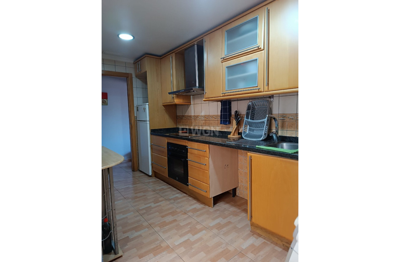 Odsprzedaż - Mieszkanie w bloku - Los Montesinos - Costa Blanca