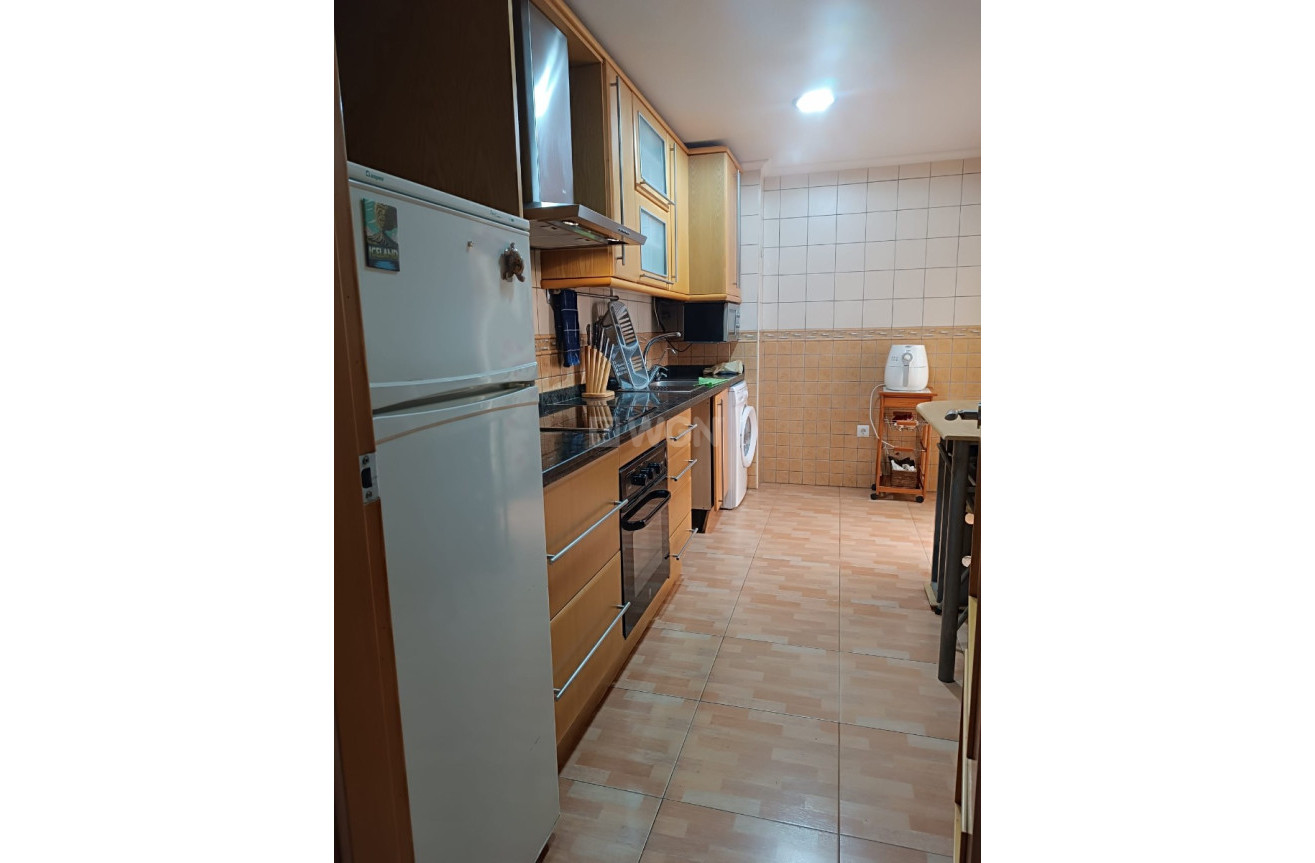 Odsprzedaż - Mieszkanie w bloku - Los Montesinos - Costa Blanca
