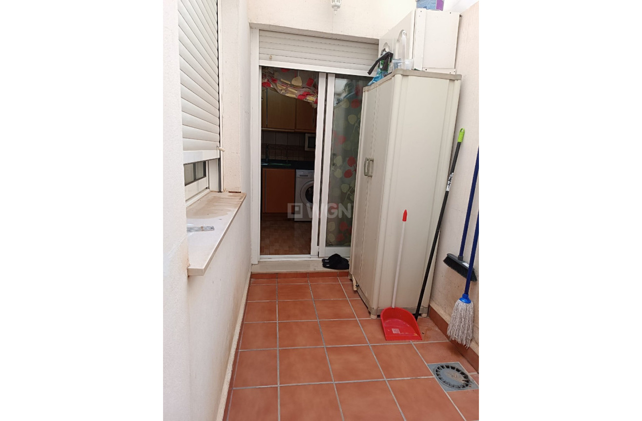 Odsprzedaż - Mieszkanie w bloku - Los Montesinos - Costa Blanca