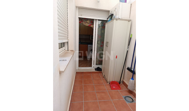 Odsprzedaż - Mieszkanie w bloku - Los Montesinos - Costa Blanca